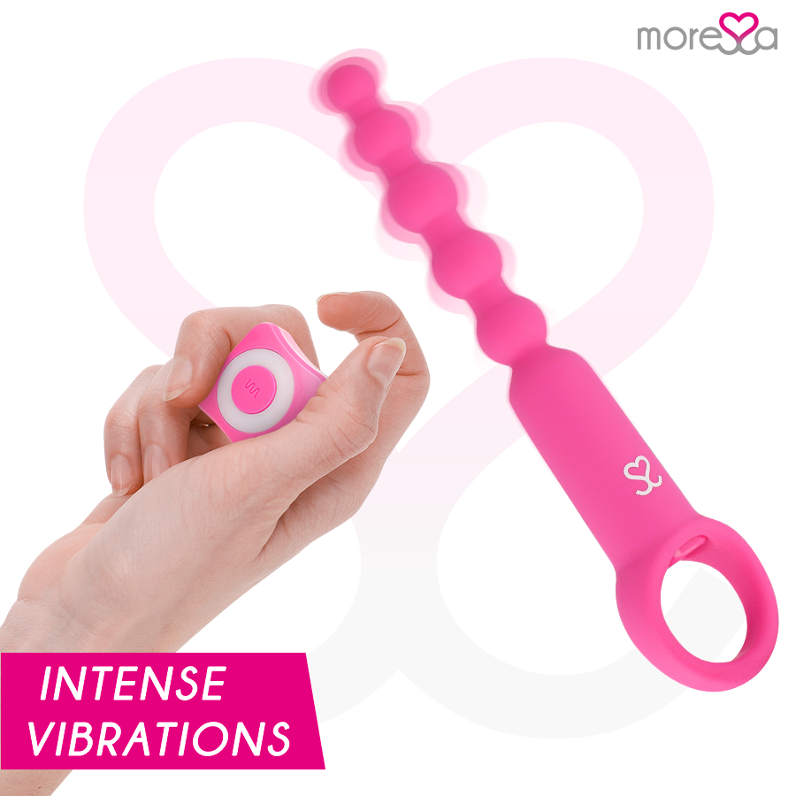 ANAL BEADS VIBRATOR RONIE