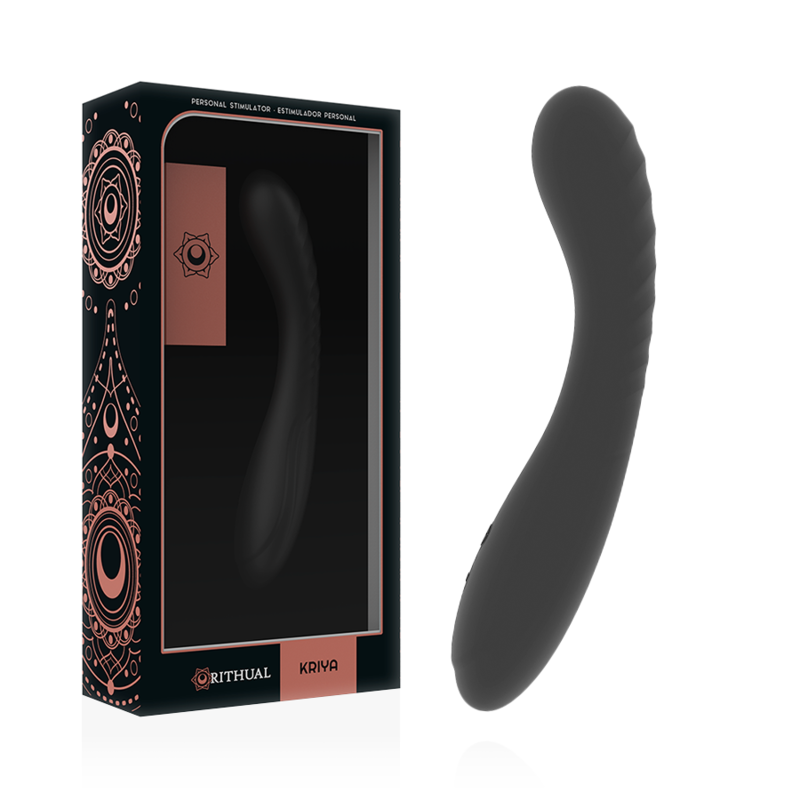 G-SPOT VIBRATOR KRIYA