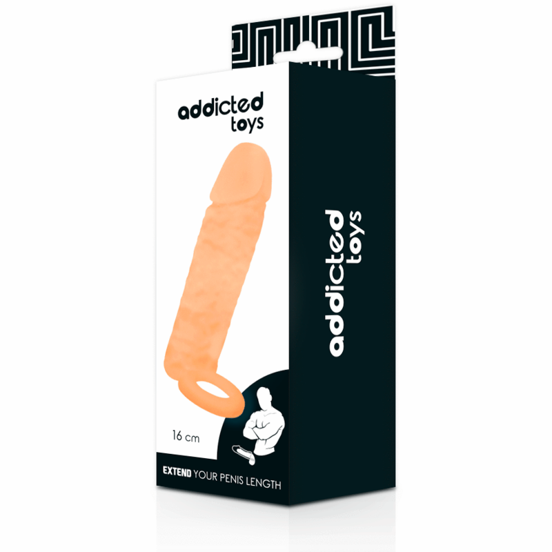 ADDICTED TOYS PENISJATKE - Puuhabox