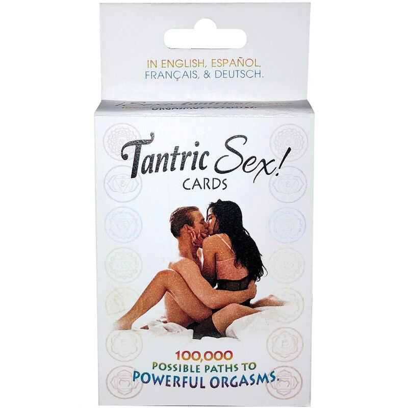 TANTRA CARD DECK