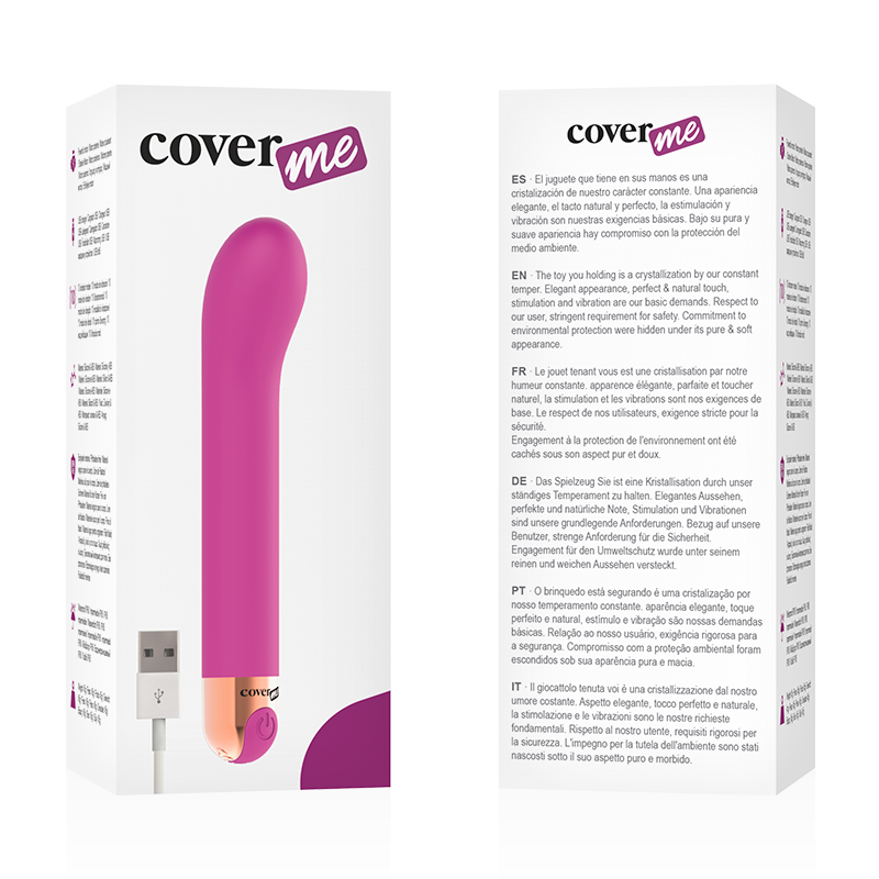 VIBRATOR COVERME
