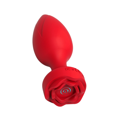 ANAALPLUG ROSE LOVE