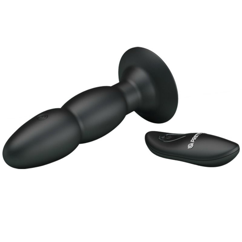 ANALPLUG ROTERENDE