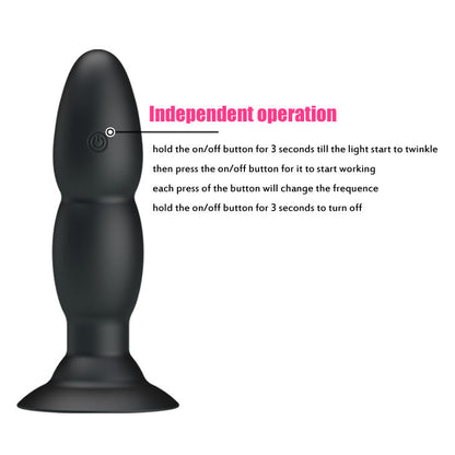 ANALPLUG ROTERENDE