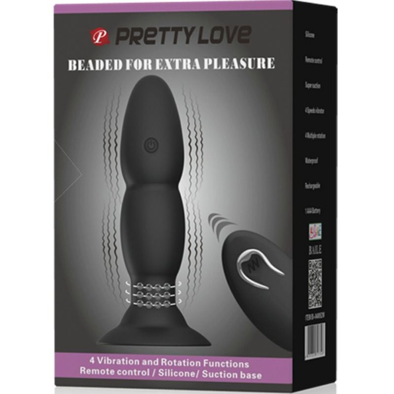 ANALPLUG ROTERENDE
