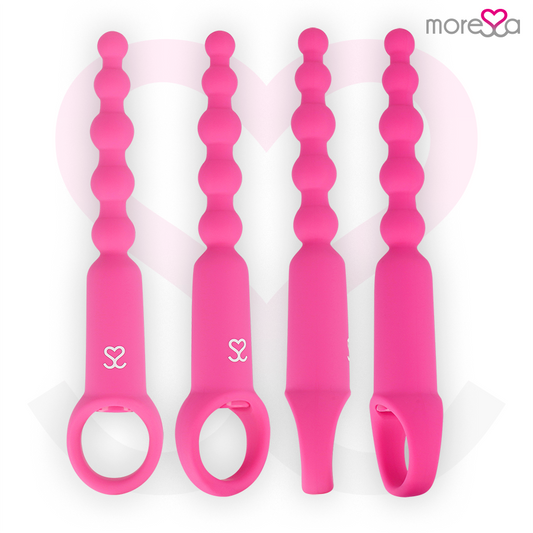ANAL BEADS VIBRATOR RONIE