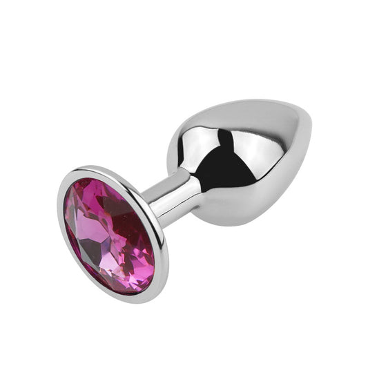 ANAL PLUG METAL S