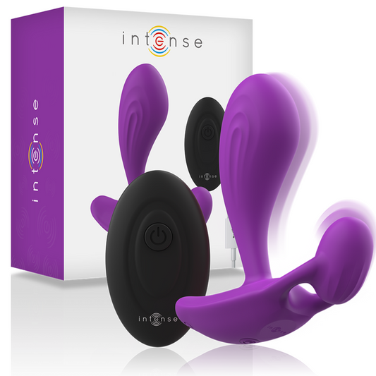 ANAL PLUG SHELLY PURPLE