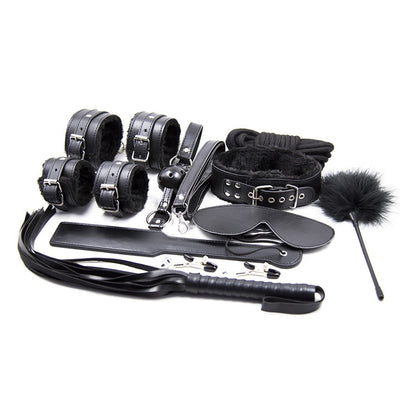 BDSM COLLECTION BLACK