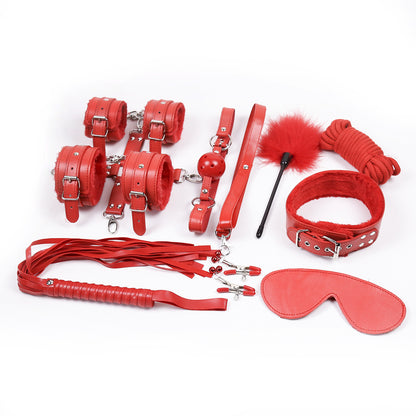 BDSM COLLECTION RED