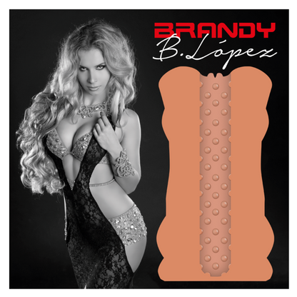 BRANDY TEKOVAGINA CYBER GIRL - Puuhabox 