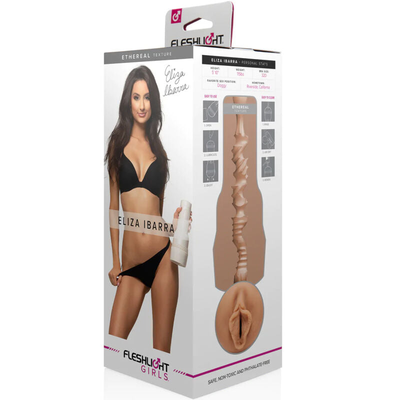ELIZA IBARRA VAGINA - Puuhabox 