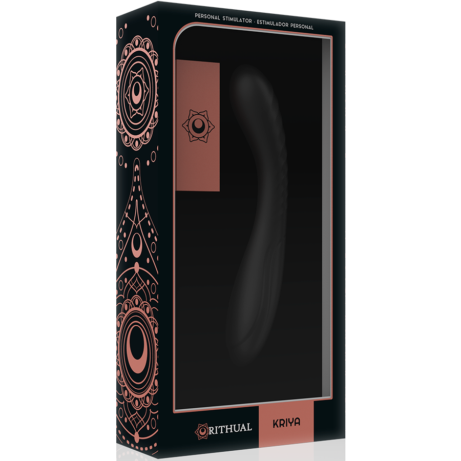 G-SPOT VIBRATOR KRIYAN