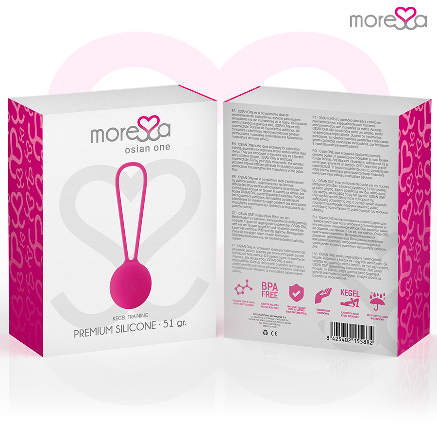 KEGEL BALL OSIAN ONE