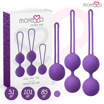 KEGEL BALL SET OSIAN