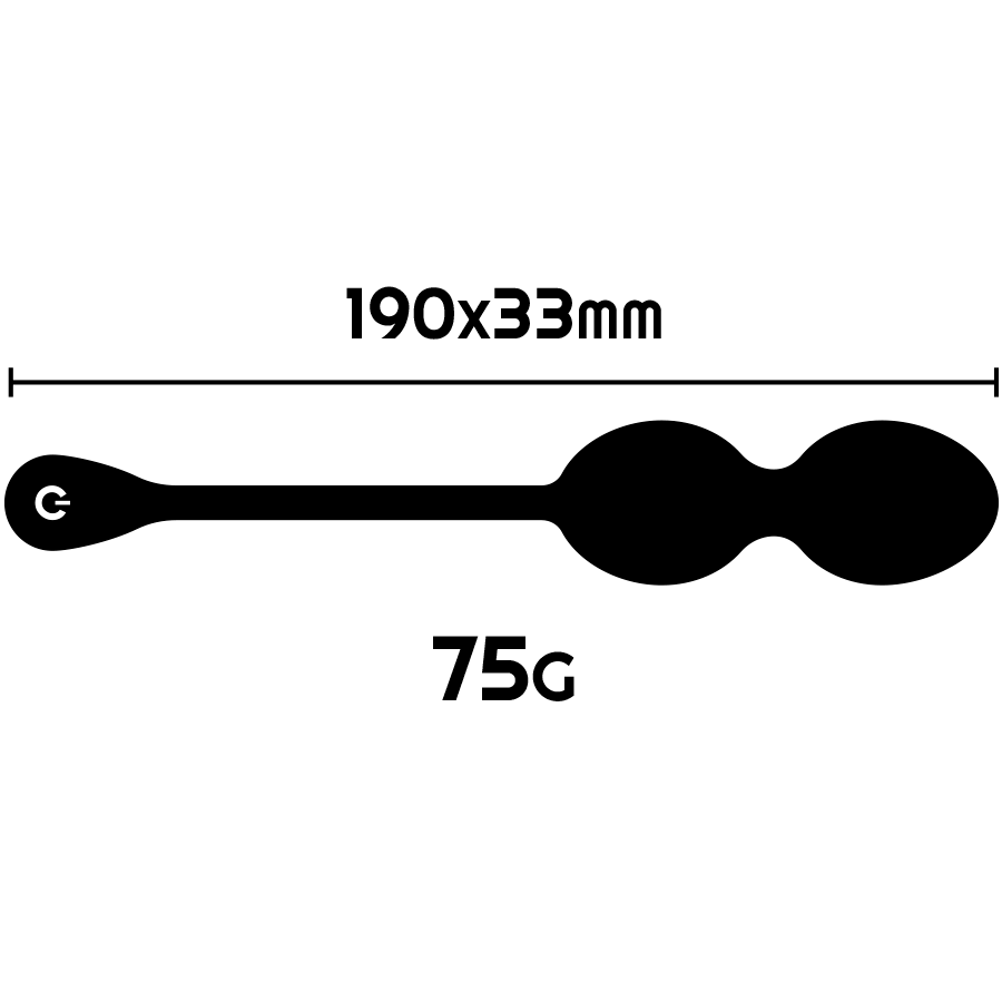 GEISHAKUGLE VIBRATOR NISHA