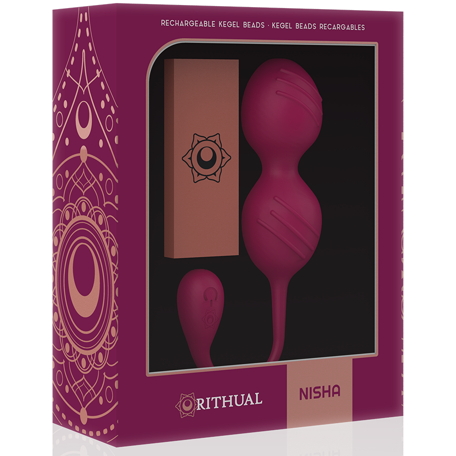 GEISHAKUGLE VIBRATOR NISHA