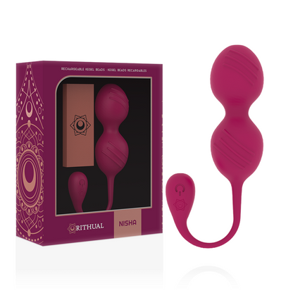 GEISHAKUGLE VIBRATOR NISHA