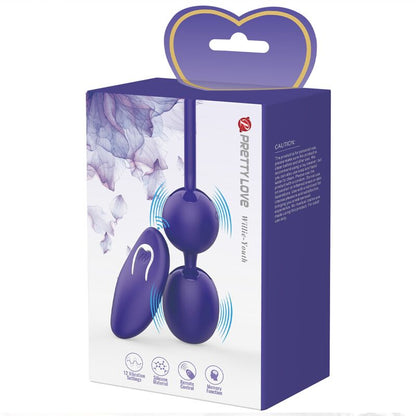 GEISHAKUGLE VIBRATOR WILLIE
