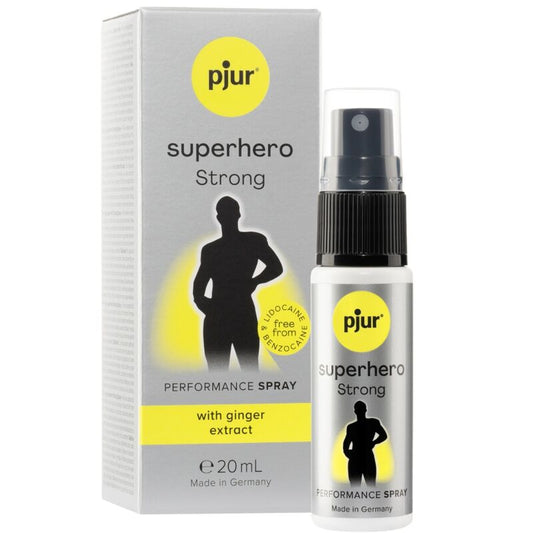 GLIDEMIDDEL SPRAY SUPERHERO