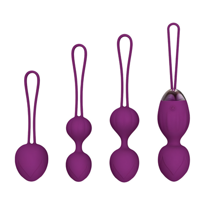 KEGEL PALLOT VÄRINÄLLÄ - Puuhabox 