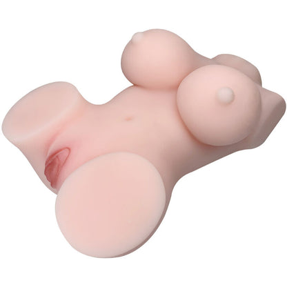 KEVYT SEKSINUKKE MODEL 9 - Puuhabox 