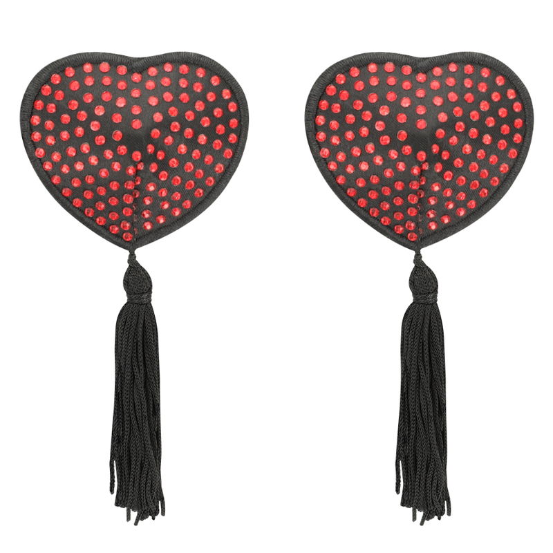 NIPPLE COVERS HEART