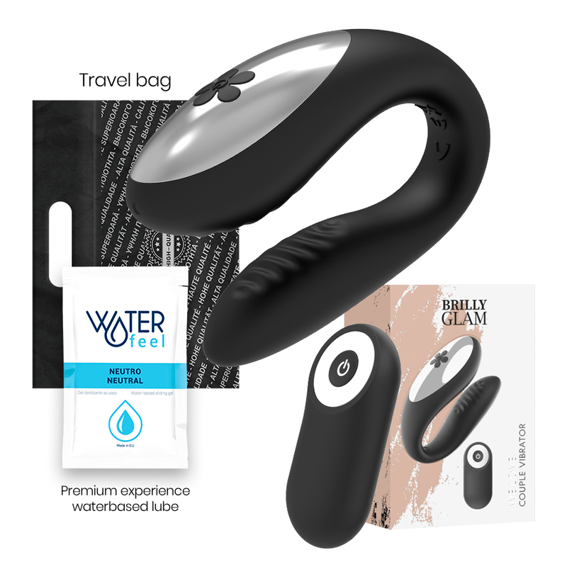 PARVIBRATOR WE LOVE