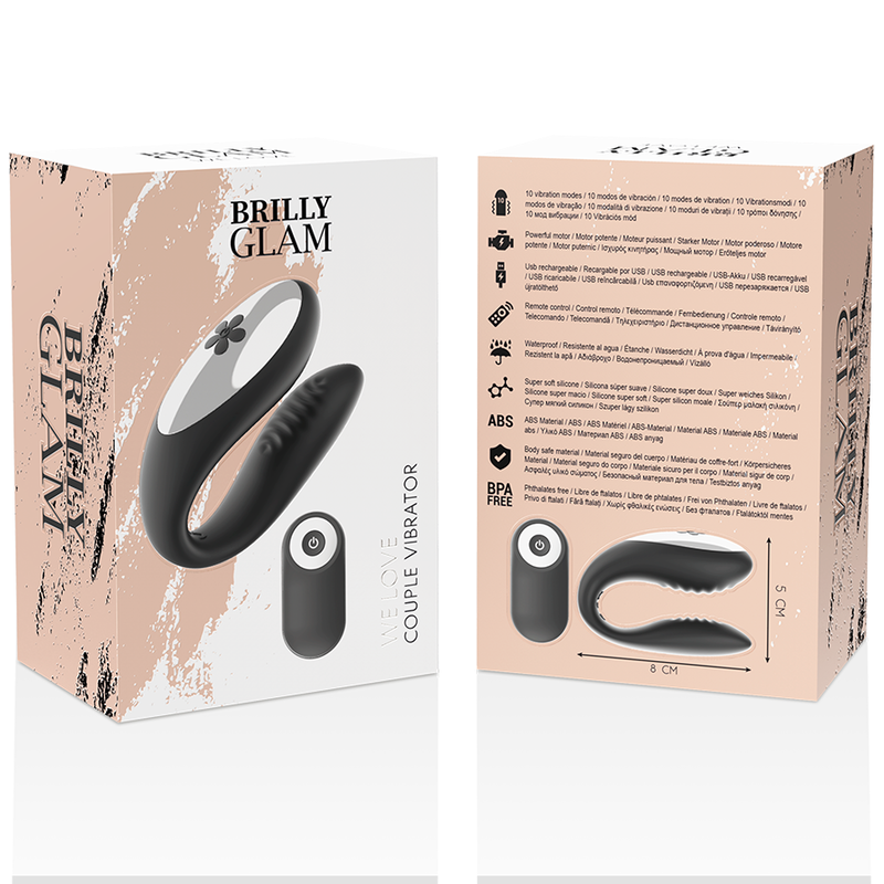 PARVIBRATOR WE LOVE