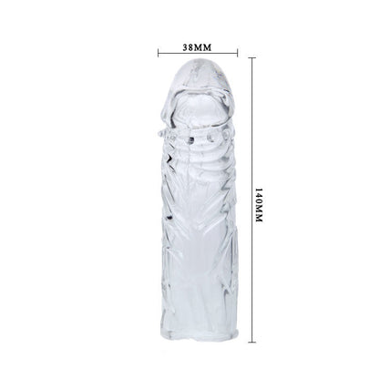 PENIS EXTENDER TRANSPARENT