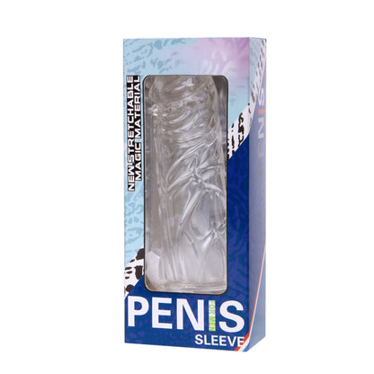 PENIS EXTENDER TRANSPARENT