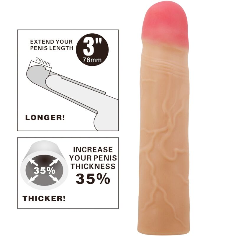 PENIS SLEEVE KYLIAN