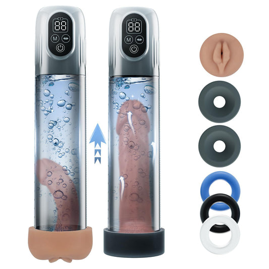 PENISPUMPE AUTOMATISK