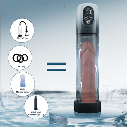 PENIS PUMP AUTOMATIC
