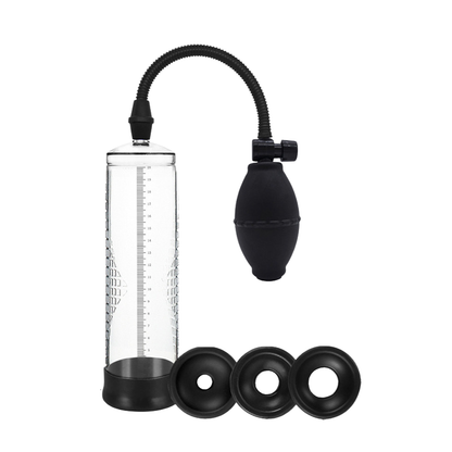 PENIS PUMP WITH NOZZLES