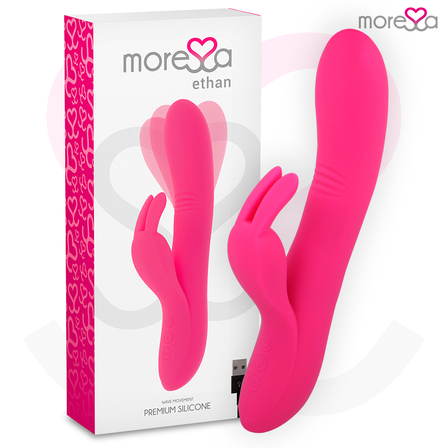 BUNNY VIBRATOR ETHAN
