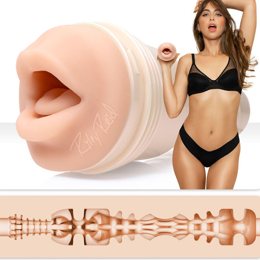 RILEY REID MUND FLESHLIGHT