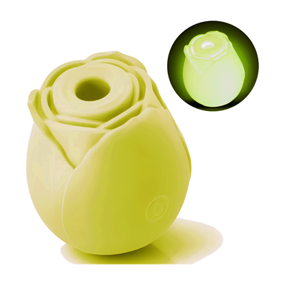 ROSE VIBRATOR DARK GLOW