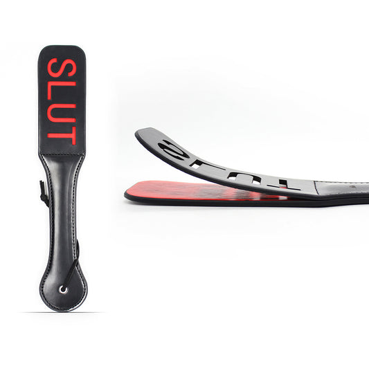 SLUT/LOVE PADDLE