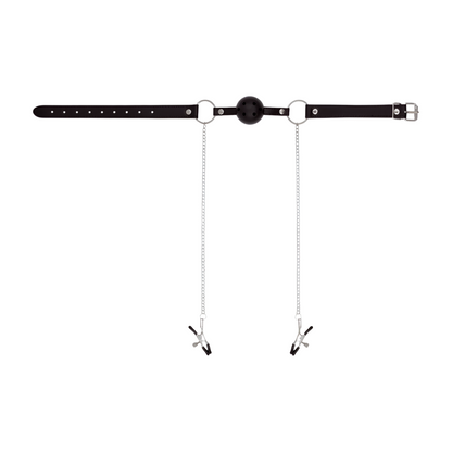 MOUTH & NIPPLE CLIPS