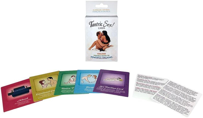 TANTRA KORTSPIL