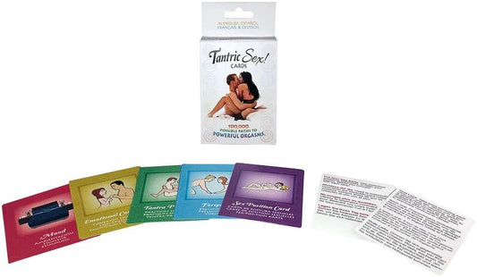 TANTRA KORTSPIL