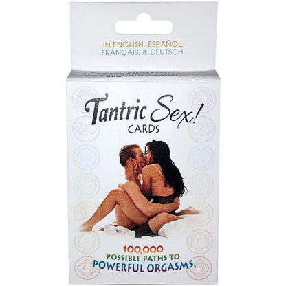 TANTRA KORTSPIL