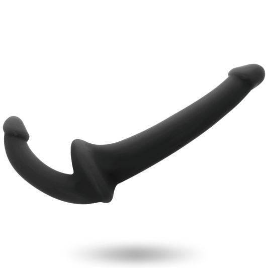 DOBBELTDILDO STRAPLESS