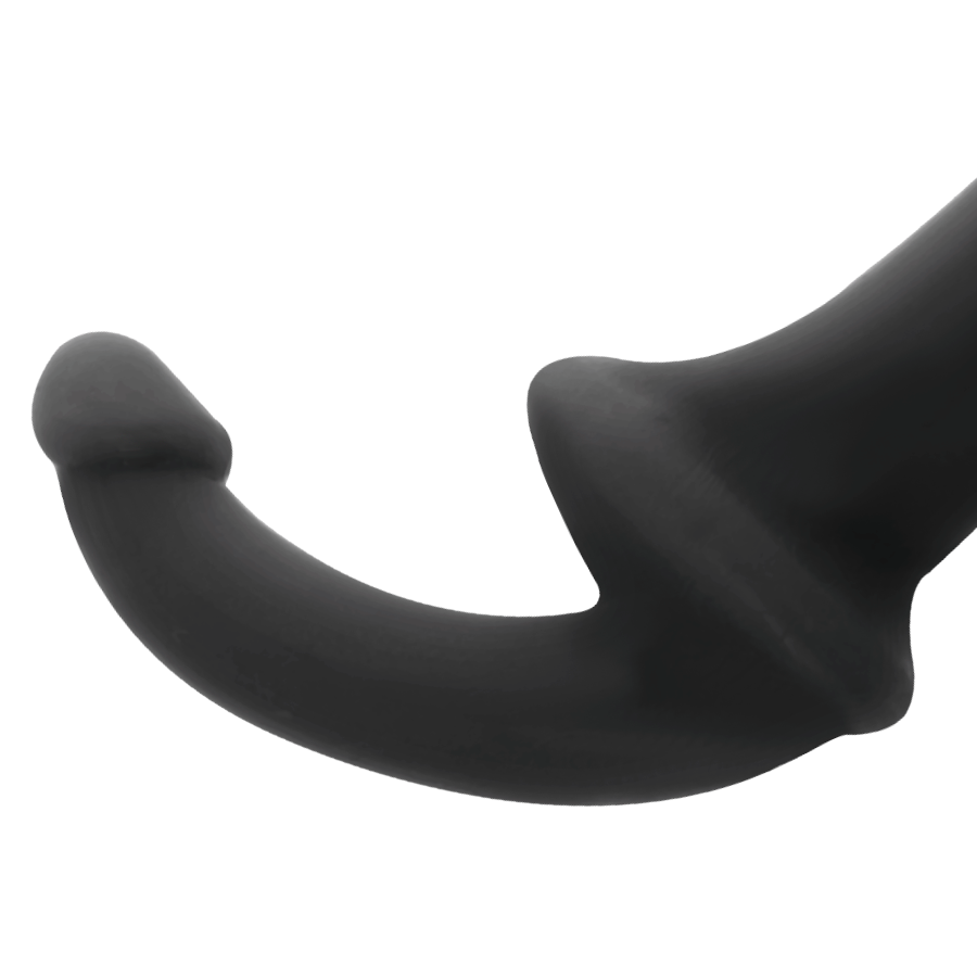DOUBLE DILDO STRAPLESS
