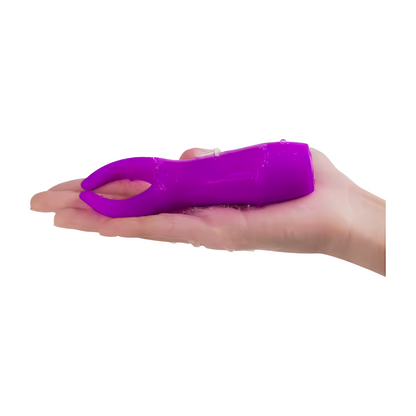 VÄRISEVÄ STIMULAATTORI – 9 TILAA & USB-LATAUS - Puuhabox 