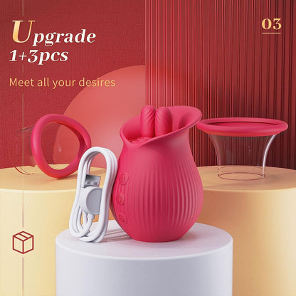 VIBRATOR SUGENDE TO FINGRE