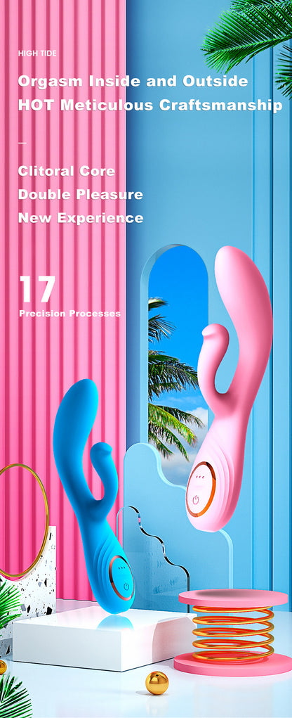 VIBRATOR LICKING LUMO