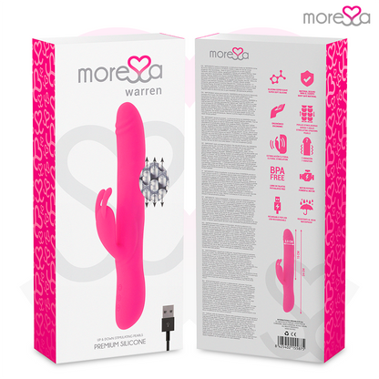 VIBRATOR WARREN PREMIUM