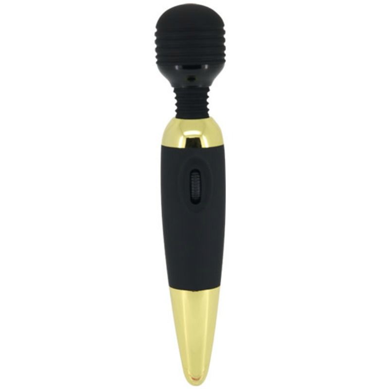 WAND VIBRATOR GOLDEN